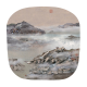 Image for article titled These serene Chinese landscapes are actually photographs of landfills